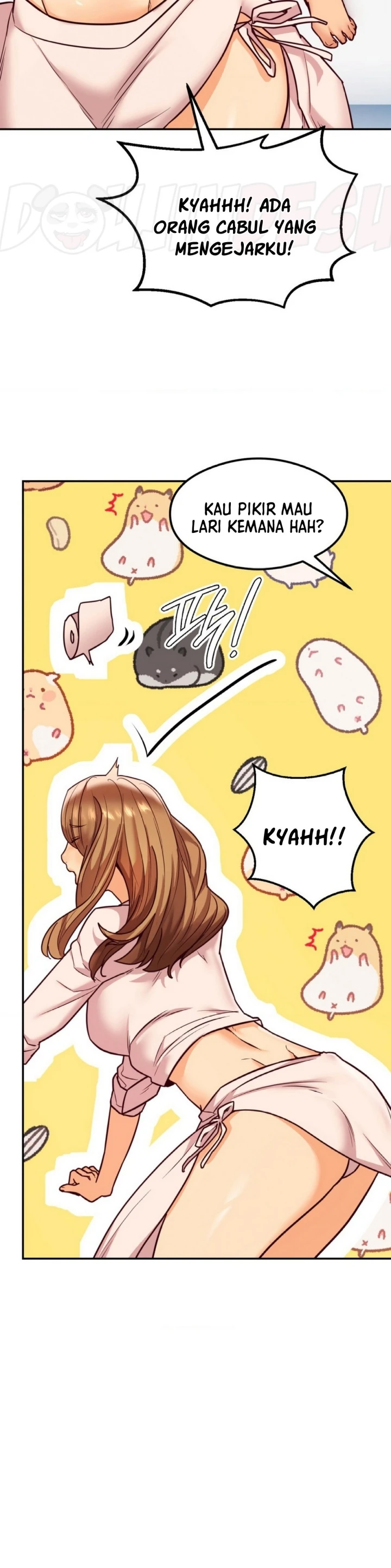 Magical Massage Chapter 17 - Page 21